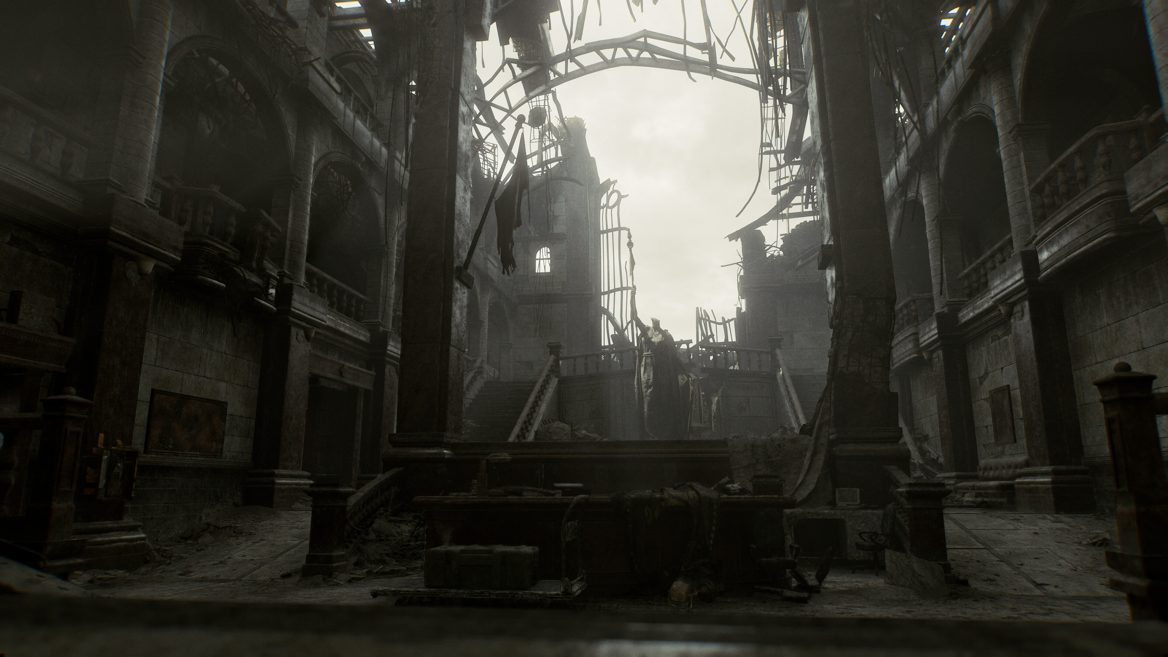 Resident Evil Requiem - Imagen 27